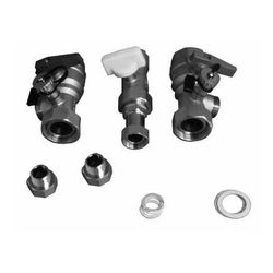 Brötje Absperrset ADH 25/40, Durchgangsform, für WGB 50–110kW... BROETJE-660532 4017042660532 (Abb. 1)