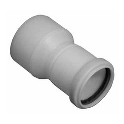 Brötje Adapter Reduzierung PPs DN 80 auf DN 60... BROETJE-681926 4017042681926 (Abb. 1)