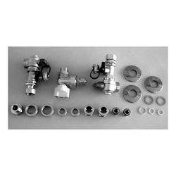 Brötje Anschlussset Unterputz 3/4" für Heiz- und Gasanschluss in Eckform, zu EcoTherm W... BROETJE-970167 4017042970167 (Abb. 1)