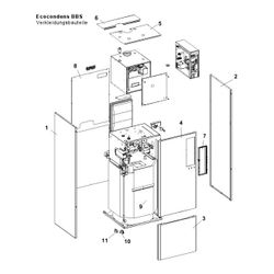 Brötje Adapterstück BBS, 965026... BROETJE-965026 4017042965026 (Abb. 1)