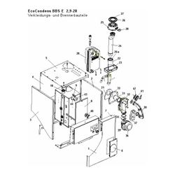 Brötje Deckel BBS C, 635943... BROETJE-635943 4017042635943 (Abb. 1)