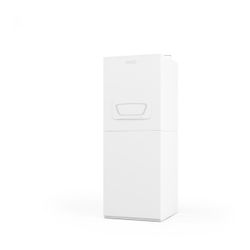 Brötje Komplettpaket BBS EVO 20 I mit Gas-Brennwertwärmezentrum 2,9-20kW, Rohrwendelsp... BROETJE-7722582 4017042202794 (Abb. 1)
