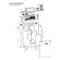Brötje Sockel BGB, 683050... BROETJE-683050 4017042683050 (Abb. 1)