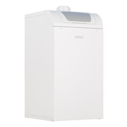 Brötje Bodenstehender Gas-Brennwertkessel BGB 70I E-Gas, 17–70kW, 1142x600x671mm... BROETJE-7697631 4017042186902 (Abb. 1)