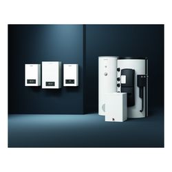 Brötje Systempaket WGB 22.1 mit Gas-Brennwertkessel 2,9–22kW, Brauchwasserspeicher 160... BROETJE-7840146 4017042265010 (Abb. 1)