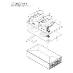 Brötje Dichtungsmanschette für BLW B, 7311831... BROETJE-7311831 4017042123686 (Abb. 1)