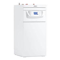 Brötje BLW Mono-P 6 Luft-Wasser Wärmepumpe Monoblock mit Pufferspeicher, 6,0kW bei A7/... BROETJE-7764818 4017042227179 (Abb. 1)