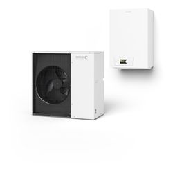 Brötje Systempaket BLW Mono-P 11 Luft-Wasser-Wärmepumpe R290, 11,2kW bei A7/W35, AWHP ... BROETJE-7825485 4017042246521 (Abb. 1)