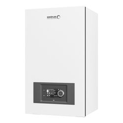 Brötje Luft-Wasser Wärmepumpe BLW Eco 8.1 Außeneinheit, 8,4kW bei A7/W35, R32, 230V un... BROETJE-7849250 4017042268660 (Abb. 1)