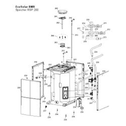 Brötje Rohr für Solar Vorlauf, 7643063... BROETJE-7643063 4017042155199 (Abb. 1)