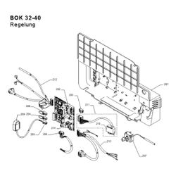 Brötje Gas-Brennwert-Solarkessel BMR 20/24 B kompakt, 7653730... BROETJE-7653730 4017042159135 (Abb. 1)
