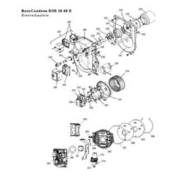 Brötje Kupplung für Bauknecht-Motor, ab Baujahr Januar 1987... BROETJE-526845 4017042526845 (Abb. 1)