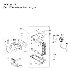 Brötje Eckverbinder, für BOK 19–32, 7658308... BROETJE-7658308 4017042168342 (Abb. 1)