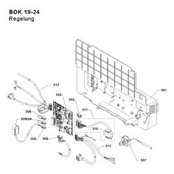 Brötje Stecker 2-polig OpenTherm, für BOK... BROETJE-7658318 4017042168441 (Abb. 1)