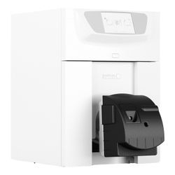 Brötje Systempaket BOK 19 Öl-Brennwertkessel, ungemischter Heizkreis, EAS 150 C... BROETJE-7749741 4017042223690 (Abb. 1)