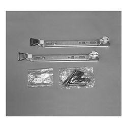 Brötje Wandkonsolen-Set WKS-S 600mm Bauhöhe für mehrreihige Flachheizkörper Typ 20, 21,... BROETJE-817240 4017042817240 (Abb. 1)