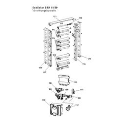 Brötje Anschlussteil 1/2" x 1/2" für BSK... BROETJE-682602 4017042682602 (Abb. 1)