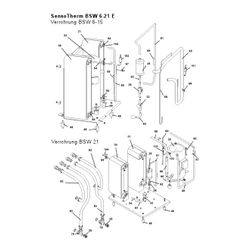 Brötje Kondensator für BSW 10, 7311793... BROETJE-7311793 4017042121248 (Abb. 1)