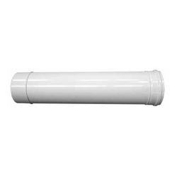 Brötje Abgasrohr DR 70-1000 DN 70/110 Länge 1000mm... BROETJE-970266 4017042970266 (Abb. 1)