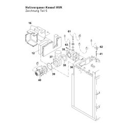 Brötje Fühler PT100/150 1,5m Kesselfühler... BROETJE-984225 4017042984225 (Abb. 1)