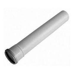 Brötje Verlängerungsrohr 500mm, DN 80, PPS... BROETJE-994835 4017042994835 (Abb. 1)