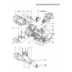 Brötje Adaptersockel für Ersatz von LFI 7.33 durch LGB... BROETJE-611053 4017042611053 (Abb. 1)