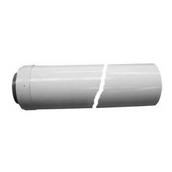 Brötje Verlängerungsrohr konzentrisch KR 110/160/2000, 1950mm, DN 110/160... BROETJE-654593 4017042654593 (Abb. 1)