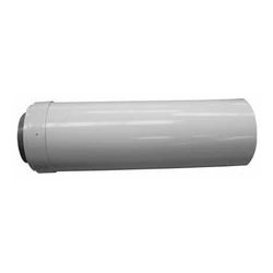 Brötje Verlängerungsrohr konzentrisch KR 110/160/500, 500mm, DN 110/160... BROETJE-654579 4017042654579 (Abb. 1)