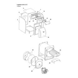 Brötje Wirbulator O-42 US, Länge 25mm, 998154... BROETJE-998154 4017042998154 (Abb. 1)