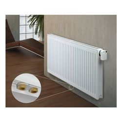 Brötje Ventil-Flachheizkörper MidiProfil Typ 22 900x102x2100mm, profilierte Front, Weiß... BROETJE-679121 4017042679121 (Abb. 1)