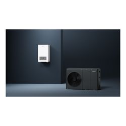 Brötje Luft-Wasser Wärmepumpe BLW Eco 8.1 Außeneinheit, 8,4kW bei A7/W35, R32, 230V un... BROETJE-7849250 4017042268660 (Abb. 1)