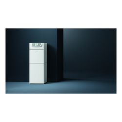 Brötje Gas-Brennwertwärmezentrum BMK 20/24 SSP 100 B, 2,4-20,0kW, mit Schichtenspeiche... BROETJE-7646476 4017042158220 (Abb. 1)