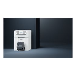 Brötje Öl-Brennwertkessel BOK 19, 19,3kW bei 50/30... BROETJE-7638859 3661238673717 (Abb. 1)