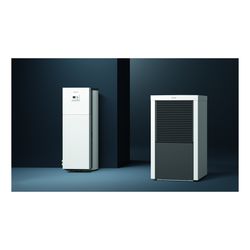 Brötje Luft-Wasser-Wärmepumpe BLW-C Neo 8 B, 6,87kW bei A7/W35, R410A, mit Speicher ET... BROETJE-7798366 4017042234740 (Abb. 1)