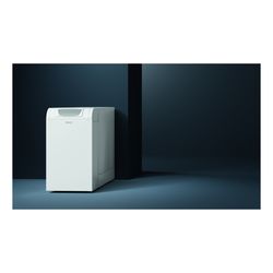 Brötje Gas-Brennwertkessel SGB 400 I, LL-Gas, 88,9-426,0kW bei 50/30, Weiß... BROETJE-7697647 4017042187053 (Abb. 1)