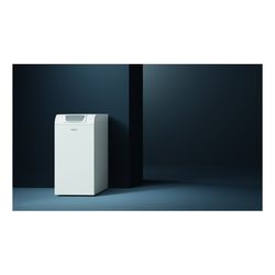 Brötje Gas-Brennwertkessel SGB 125I E-Gas, 19,2–121,6kW, Weiß... BROETJE-7697638 4017042186964 (Abb. 1)