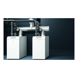 Brötje Klasse-A-Pumpe HEP 25-180-10 PWM, mit PWM-Signal, Pumpenset... BROETJE-805315 4017042805315 (Abb. 1)