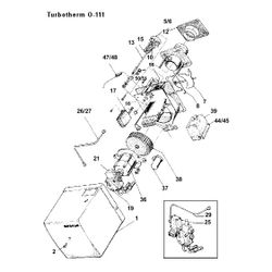 Brötje Steckverbindung Steckerteil, 6-polig... BROETJE-515498 4017042515498 (Abb. 1)