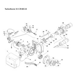 Brötje Festluftklappe O-E-35-LV, 974042... BROETJE-974042 4017042974042 (Abb. 1)