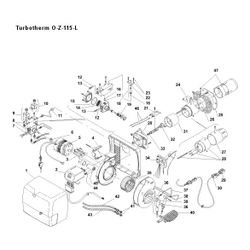 Brötje UV-Flammenfühler, 974523... BROETJE-974523 4017042974523 (Abb. 1)