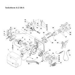 Brötje Elektrodenblock, 974608... BROETJE-974608 4017042974608 (Abb. 1)