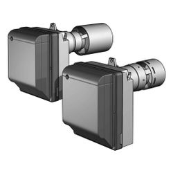 Brötje TurboTherm OZA-2 Öl-Gas-Gebläsebrenner, Serie B... BROETJE-822718 4017042822718 (Abb. 1)