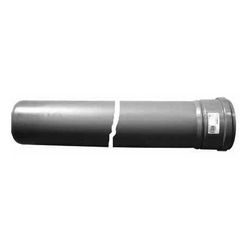 Brötje Abgasrohr PPs DN 110 Länge 1000mm für SAS... BROETJE-969789 4017042969789 (Abb. 1)
