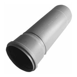 Brötje Verlängerungsrohr Länge 1000mm für SAS 200, DN 200... BROETJE-971928 4017042971928 (Abb. 1)