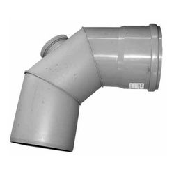 Brötje Abgasleitungs-Revisionsbogen für SAS 200, DN 200... BROETJE-971904 4017042971904 (Abb. 1)