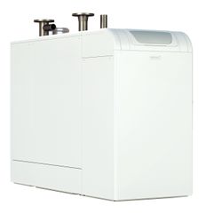 Brötje Gas-Brennwertkessel SGB 400 I, LL-Gas, 88,9-426,0kW bei 50/30, Weiß... BROETJE-7697647 4017042187053 (Abb. 1)