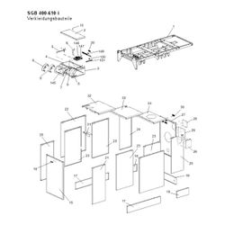 Brötje Gas-Brennwertkessel SGB 215 I, LL-Gas, 48,0–215,0kW, Weiß... BROETJE-7697641 4017042186995 (Abb. 1)