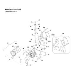 Brötje Gummikappe, für Durchbruch der Messöffnung... BROETJE-970471 4017042970471 (Abb. 1)