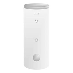 Brötje Solarspeicher SSB 300 ECO B, 300l, 2 Glattrohr-Wärmetauscher, 24/590 kW/l/h bei ... BROETJE-815895 4017042815895 (Abb. 1)
