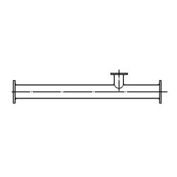 Brötje Erweiterungssatz VLE Verrohrung für 3. und 4. Speicher bei Reihenaufstellung... BROETJE-904353 4017042904353 (Abb. 1)